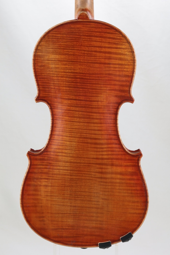 Bohemian Violin, circa 1920-4/4 | PaytonViolins